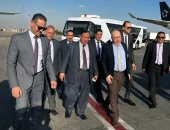رئيس مصلحة الجمارك يعود إلى القاهرة عقب زيارة ناجحة لكوريا الجنوبية