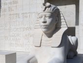 أبو الهول فى أمريكا.. 4 تماثيل تستوحى الحضارة المصرية القديمة فى متحف متروبوليتان