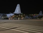 الأردن: وصول طائرة إلى مطار ماركا العسكرى على متنها 85 شخصا من السودان