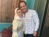 ريهام عبد الغفور تنعى مصطفى درويش: مش قادرة أصدق بجد ربنا يرحمك