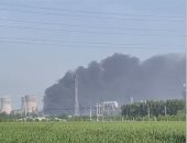 مصرع 5 أشخاص جراء انفجار فى مصنع للكيماويات في الصين
