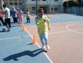 "الشباب والرياضة" بالإسكندرية تنظم تدريبات المشروع القومي لأطفال التوحد 