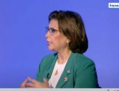 راندا مصطفى: الحوار الوطنى فرصة لتعزيز مقدرات الدولة المصرية