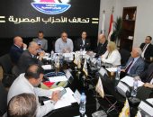 النائب تيسير مطر: الحوار الوطنى بدون خطوط حمراء والمشاركة واجبة على كل مصرى وطنى