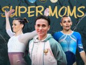 "سوبر ماما" بطلات لم تمنعهن الأمومة من التألق فى كأس العالم للجمباز بالقاهرة