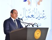 عيد العمال 2023.. أبرز رسائل الرئيس السيسى لعمال مصر