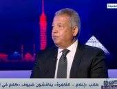 خالد عبدالعزيز: اهتمام الحوار الوطنى بمقترحات الشباب شجعهم على المشاركة السياسية