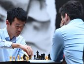 صينى ينهى هيمنة أمريكا وروسيا على بطولة العالم للشطرنج بالفوز لأول مرة