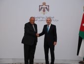 انطلاق اجتماع الأردن التشاورى لبحث حل أزمة سوريا بمشاركة الوزير سامح شكرى