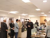 وكيل الأزهر: ثقة الناس فى الأزهر وعلمائه الأجلاء تفرض علينا مسئولية إضافية