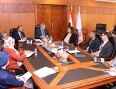 استكمال مباحثات التعاون بين التنمية الصناعية ومنظمة اليونيدو للتحول للمناطق الخضراء