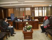 محافظة الغربية: الانتهاء من 547 مشروعا ضمن مبادرة حياة كريمة بقرى المحافظة