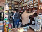 محافظ كفر الشيخ: تحرير 130 محضرًا تموينيا وحملات مكثفة على المخابز والأسواق