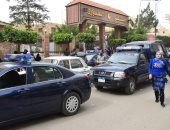 الشرطة تنجح فى انتشال سيدتين مسنتين احتجزتا داخل شقة بمصر القديمة 