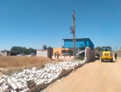 محافظ بنى سويف: إزالة 308 حالات تعدٍ على الأراضى الزراعية وأملاك الدولة