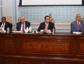 الموافقة على اتفاقية مشروع تطوير خط لوجيستيات التجارة بين القاهرة والإسكندرية