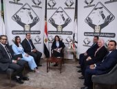 محمد موسى لـ "صالون التنسيقية": الحوار الوطني فرصة لسماع الآراء بين المسئولين والمواطنين