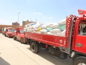 وزارة التموين: مخزون القمح يتجاوز 4.7 شهر