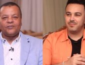 هيثم نبيل ضيف عادل عبد الله في برنامج "نص تون" على تليفزيون اليوم السابع