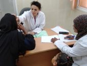 تقديم خدمات طبية لـ4 آلاف مواطن بقرى سوهاج خلال شهر أبريل
