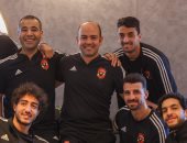 الأهلي يطير للإمارات لخوض مباراة السوبر المصرى .. فيديو