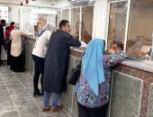 افتتاح مكتب الخدمات الرقمية للنيابة العامة بمجمع محاكم المحلة