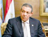 حازم عمر يتقدم باستقالته من مجلس الشيوخ استعدادا للترشح لانتخابات الرئاسة 