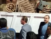 حملات مكبرة لمتابعة تطبيق مواعيد الغلق الصيفية وإزالة الإشغالات بأحياء الإسكندرية 