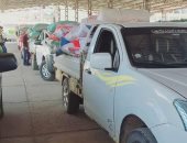 ارتفاع معدلات التوريد من الأقماح المحلية موسم 2023 بشون منطقة بورسعيد