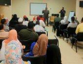 انطلاق فعاليات الدورة التدريبية بمجال السلامة والصحة المهنية بأسوان