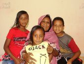 "أدخلوها بسلام آمنين".. أسرة الطيب السودانية تلجأ إلى مصر بعد الفرار من الحرب