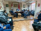 "تعليم بورسعيد" تنهى استعدادات امتحانات الفصل الدراسى الثانى للنقل والشهادات