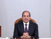 الرئيس السيسى لـ"الحوار الوطنى": الاختلاف فى الرأى لا يفسد للوطن قضية