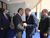 وزراء الصحة والتموين والتخطيط يشاركون بالجلسة الافتتاحية لبدء جلسات الحوار الوطنى