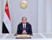 الرئيس السيسى: تحية لكل المشاركين فى الحوار الوطنى وأدعو لبذل الجهود لتحليل المشكلات