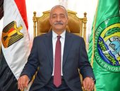 محافظ الإسماعيلية يتابع موقف حصاد وتوريد القمح للصوامع والشون