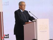 عمرو موسى يدعو الجامعة العربية لتسجيل تصريح القنبلة النووية وإبلاغ مجلس الأمن