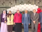 جامعة الزقازيق تبدأ فعاليات المؤتمر الطلابى السنوى الثامن لكلية الصيدلة