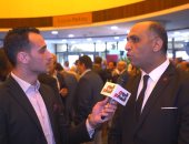 وائل السمرى لتليفزيون اليوم السابع: خروج الجلسة الافتتاحية بهذا الشكل دليل نجاح للحوار الوطنى