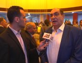 مجدى أحمد على لتلفزيون اليوم السابع: سعيد بالاهتمام بمحور الفن بالحوار الوطنى