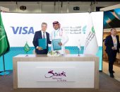 توقيع مذكرة تفاهم بين "فيزا" والهيئة السعودية للسياحة فى معرض سوق السفر العربى 2023 لتعزيز التجربة السياحية السعودية 