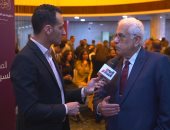 حسام بدراوى لتلفزيون اليوم السابع: الحوار الوطنى ليس بديلا عن الحكومة والبرلمان