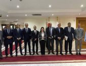 وفد التنسيقية يزور اتحاد الصناعات لمناقشة سبل دعم الصناعة    