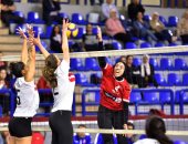 الزمالك يهزم الأهلى ويحسم لقب كأس مصر لـ سيدات الطائرة