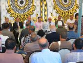 محافظ بورسعيد لمزارعى سهل الطينة: الدولة حريصة على تلبية مطالبكم