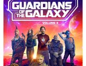 انطلاق فيلم Guardians Of The Galaxy Vol. 3 بدور العرض.. غداً