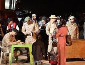 العالم هذا المساء.. جريمة قتل عنصرية فى قطار نيويورك.. فنان أمريكى يطلق سلسلة فوتوغرافية لتخيل تعامل قدامى البشر مع التكنولوجيا.. والسلطات البلجيكية تعلن توقيف 7 مناصرين لتنظيم داعش بشبهة التحضير لاعتداء