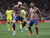 أتلتيكو مدريد يستضيف أوساسونا لاستعادة الانتصارات فى الدوري الإسباني