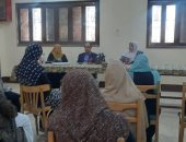 شباب ورياضة الأقصر تنفذ ندوات عن التوعية الأسرية بمركز شباب الضبعية.. صور