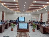 "مياه دمياط": متابعة الموقف التنفيذى للمرحلة الأولى بمشروعات مبادرة حياة كريمة